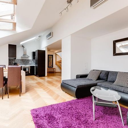 Jt'S Apartments Bilkova Str. Прага Экстерьер фото