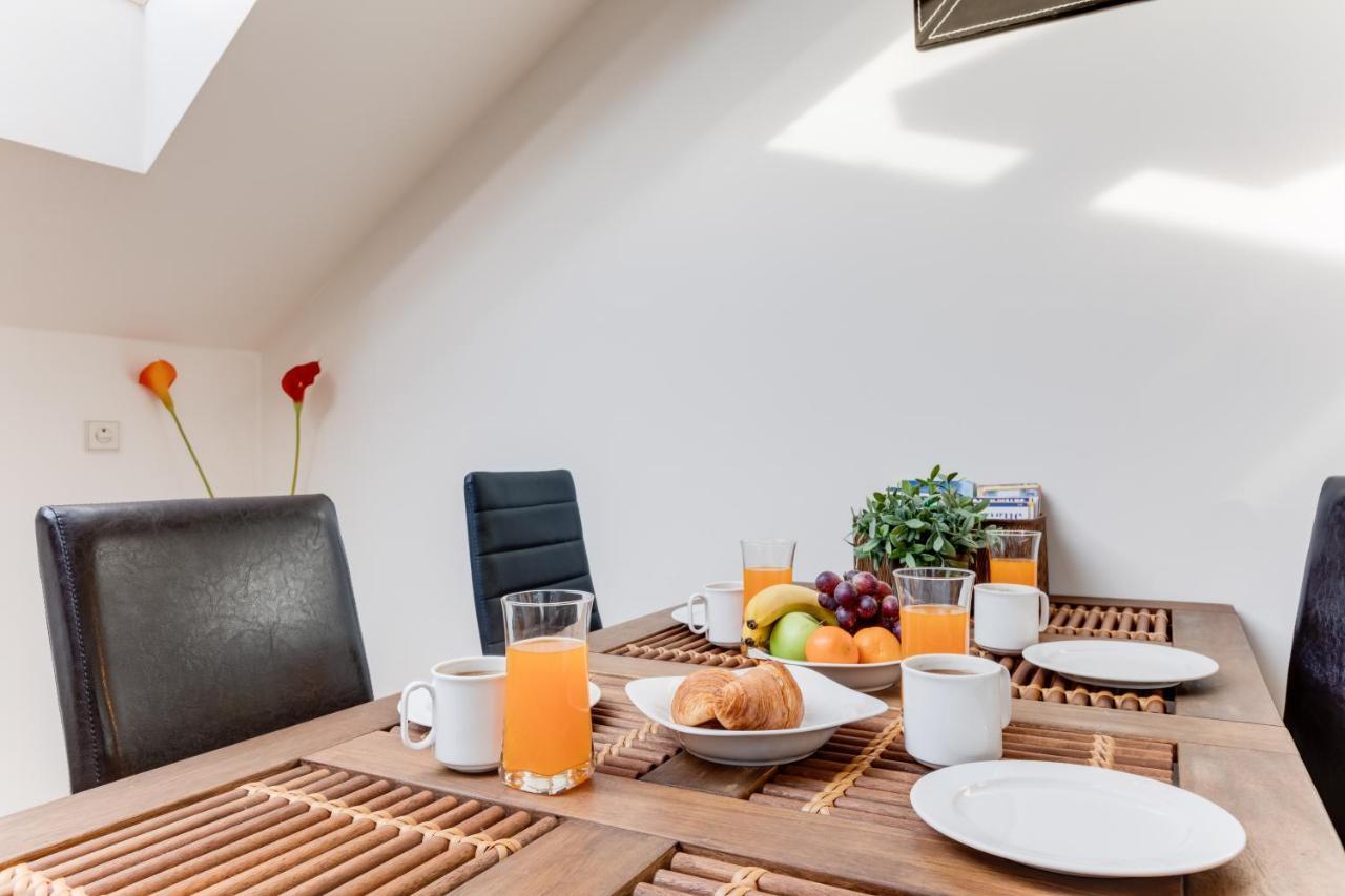 Jt'S Apartments Bilkova Str. Прага Экстерьер фото
