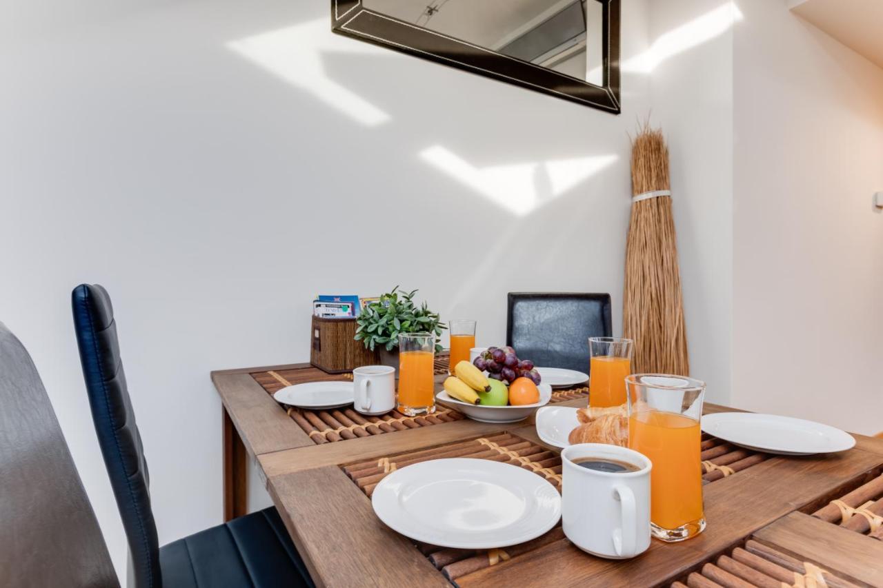 Jt'S Apartments Bilkova Str. Прага Экстерьер фото
