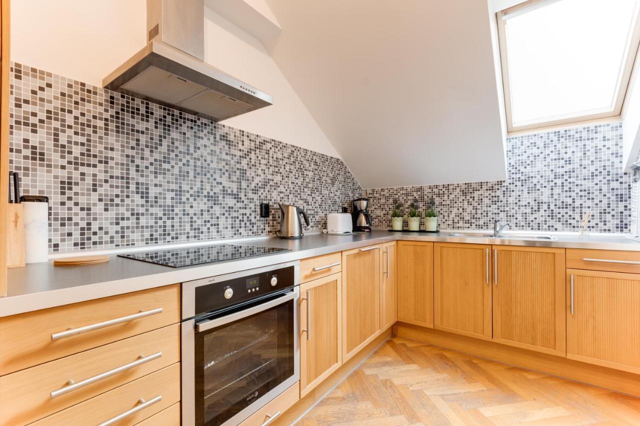 Jt'S Apartments Bilkova Str. Прага Экстерьер фото