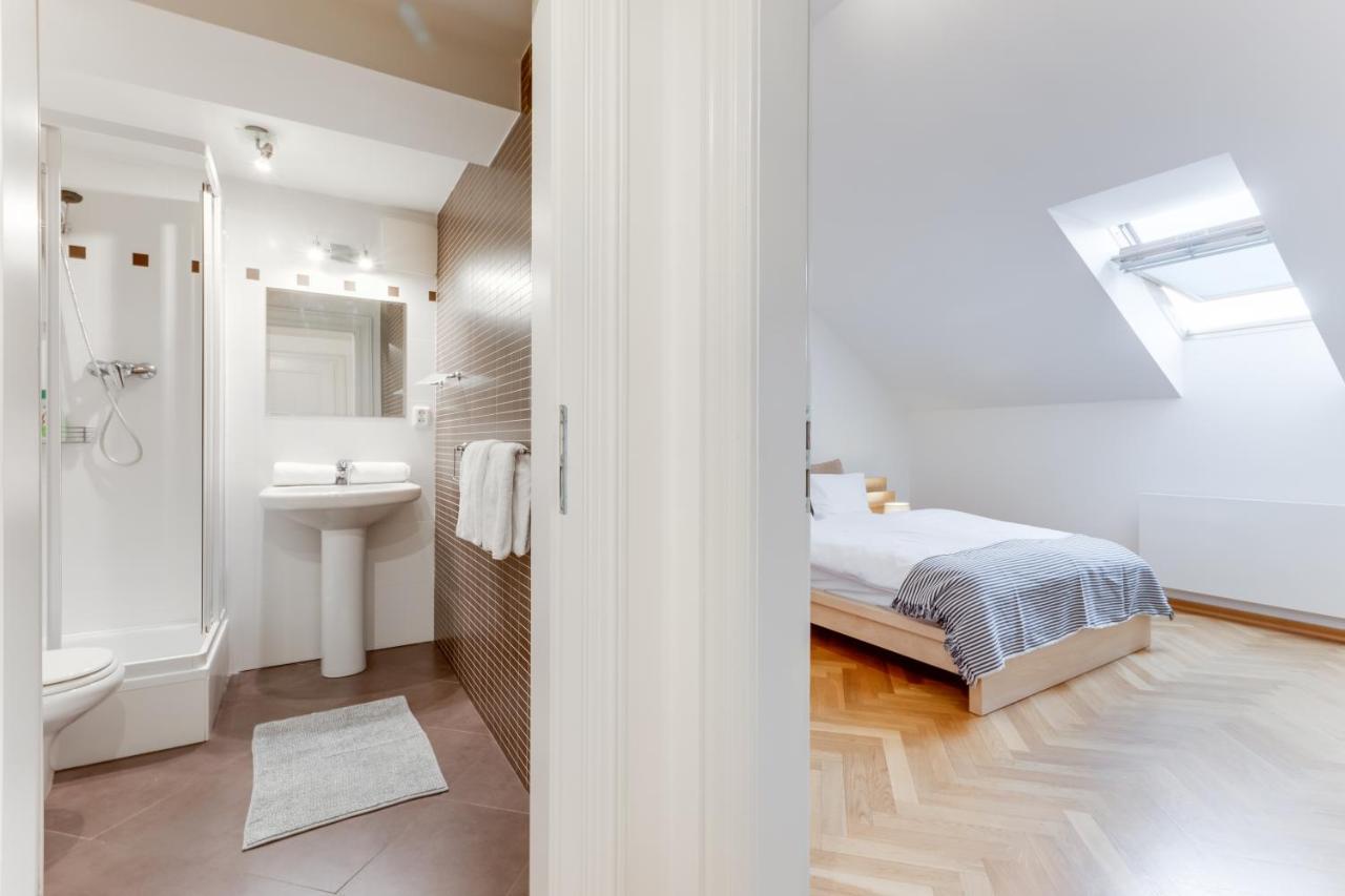 Jt'S Apartments Bilkova Str. Прага Экстерьер фото