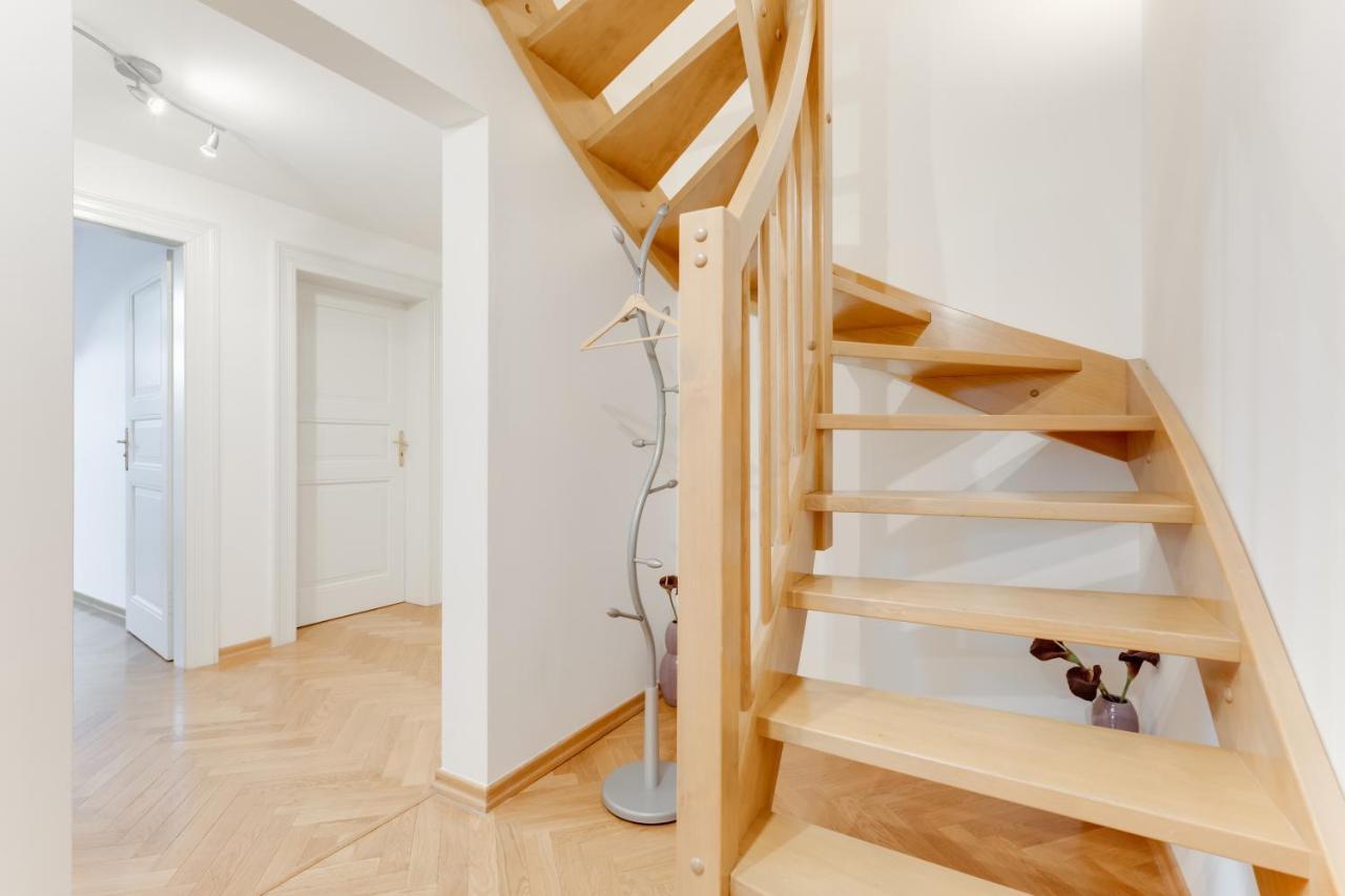 Jt'S Apartments Bilkova Str. Прага Экстерьер фото