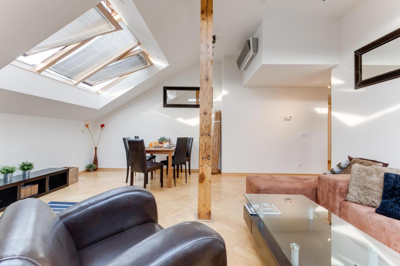 Jt'S Apartments Bilkova Str. Прага Экстерьер фото
