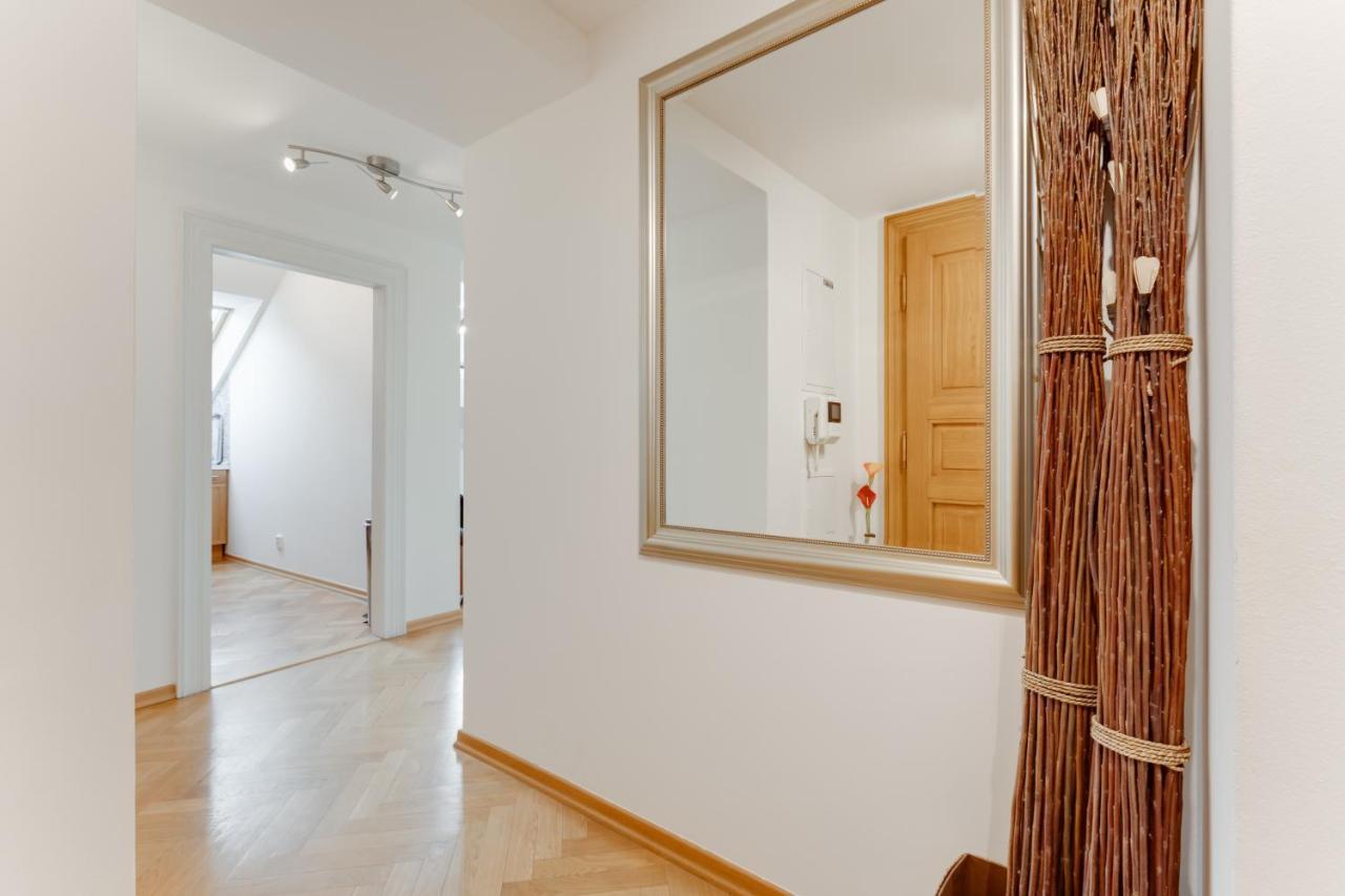Jt'S Apartments Bilkova Str. Прага Экстерьер фото