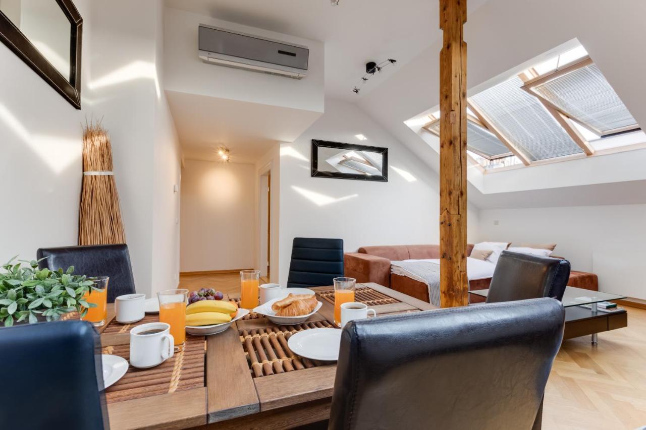 Jt'S Apartments Bilkova Str. Прага Экстерьер фото