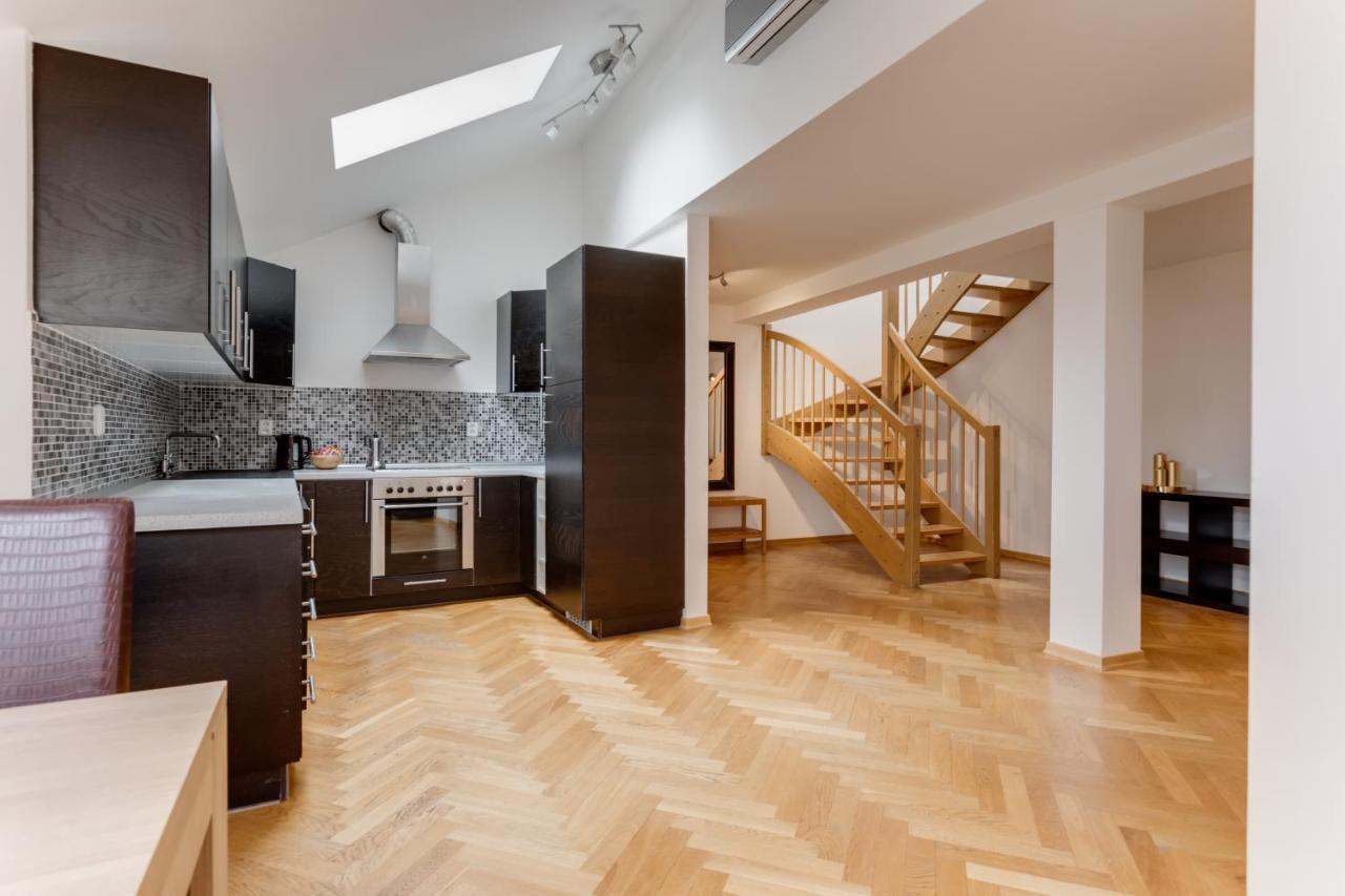 Jt'S Apartments Bilkova Str. Прага Экстерьер фото