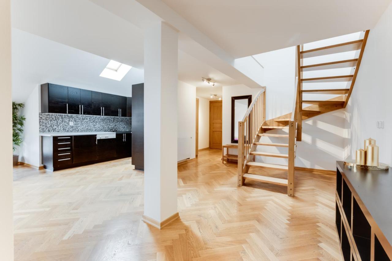 Jt'S Apartments Bilkova Str. Прага Экстерьер фото