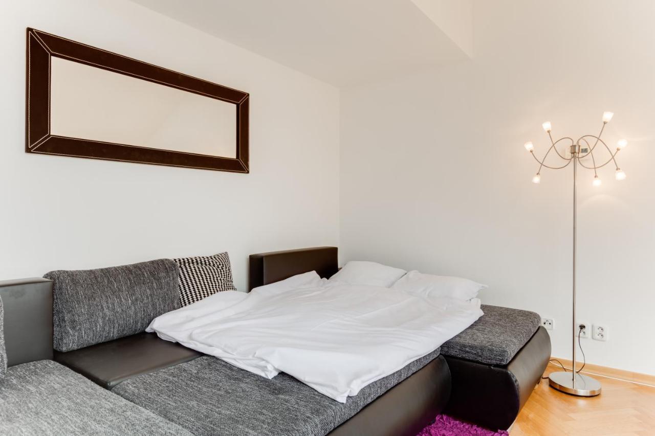 Jt'S Apartments Bilkova Str. Прага Экстерьер фото