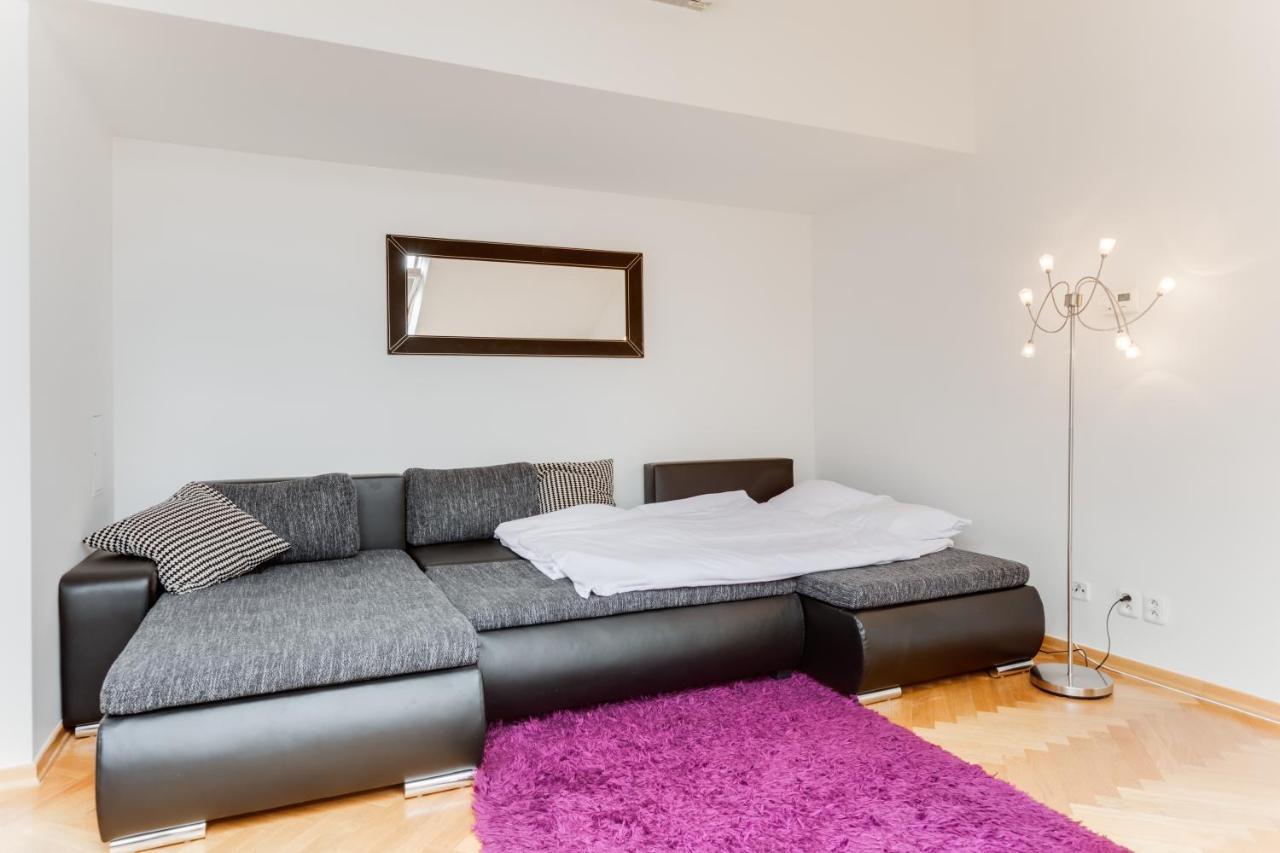 Jt'S Apartments Bilkova Str. Прага Экстерьер фото