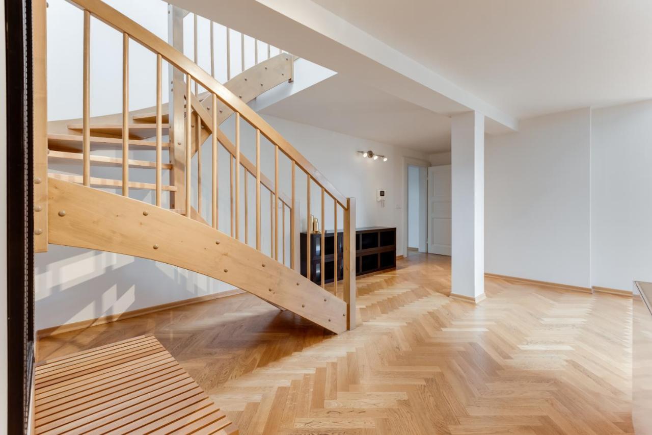Jt'S Apartments Bilkova Str. Прага Экстерьер фото